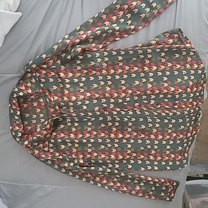 Women's gently worn blouse